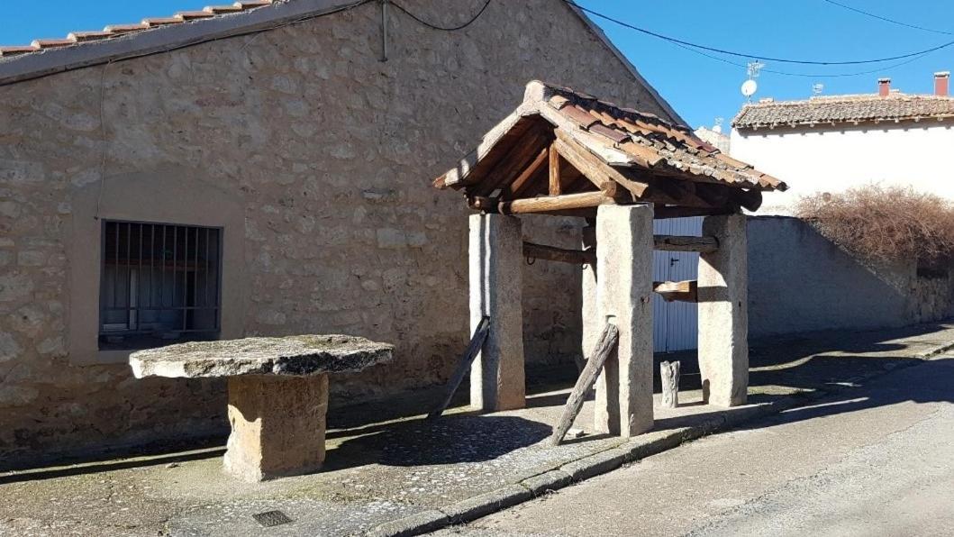 El Rincon De Piron Villa Losana de Piron Bagian luar foto